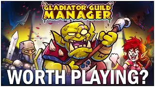 Gladiator Guild Manager - is it Worth Playing?