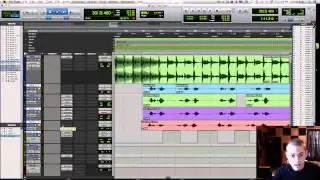 Pro Tools Shortcuts for Mac- Speed up your sessions with Pro Tools shortcuts