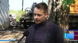 сюжет снос дома