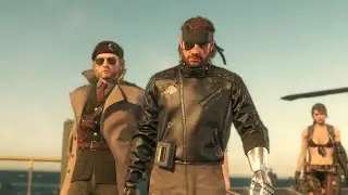 MGSV ● WR Speedrun - Hunting Down [Ep.26] S Rank 0:22 / Perfect Stealth 0:31 / No Traces 1:01