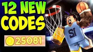 ⚠️NEW CODES⚠️BASKETBALL LEGENDS ROBLOX CODES 2024 - BASKETBALL LEGENDS CODES