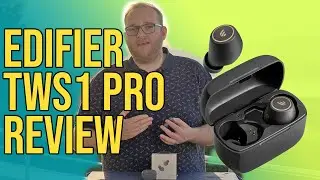 Edifier TWS1 Pro True-Wireless Bluetooth Headphones Review - The Ultimate Budget Earbuds?