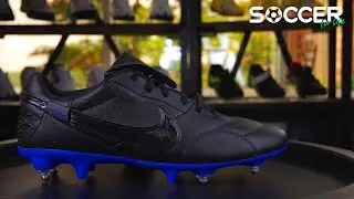 Круті шкіряні бутси Nike Premier 3 PRO