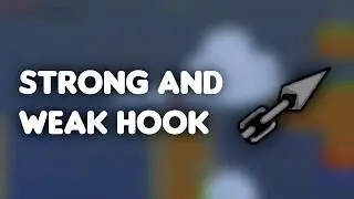 Strong and Weak Hook Explained - Teeworlds