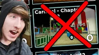 SAY GOODBYE TO THE CARNIVAL MAP.. (BIG CHANGES) | Roblox Piggy