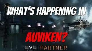 EVE Online: Upwell Construction Event + New Modules!!!