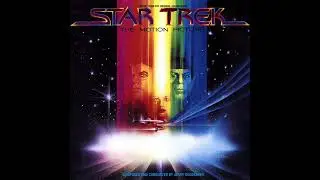Star Trek: The Motion Picture - Main Theme (Concert Edit)
