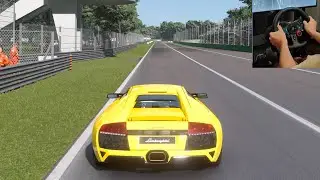 Lap Time Challenge | Monza | Lamborghini Murcielago | Gold | GranTurismo 7