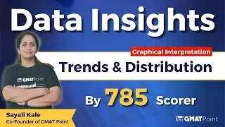GMAT Graphics Interpretation - Distributions | GMAT Focus Edition Data Insights