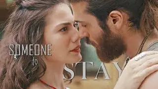 can & sanem | someone to stay