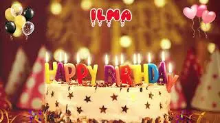 ILMA Birthday Song – Happy Birthday to You