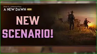 Wipe Incoming!? - Once Human New Scenario!