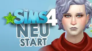 Jason, der zimperliche Vampir | Die Sims 4 💚 #01