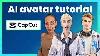 CapCut AI Tutorial: AI characters for viral storytime videos for TikTok and Instagram