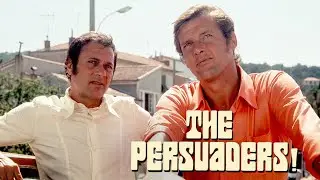 Сыщики-любители экстра класса /The Persuaders! (13-24 серии)