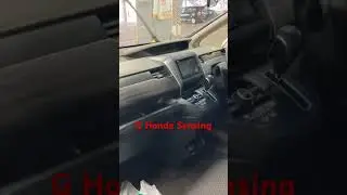 Купил под заказ из Японии Honda Freed 2020 для заказчика из Москвы
