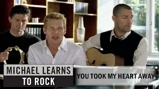 Michael Learns To Rock - You Took My Heart Away [Official Video] (with Lyrics Closed Caption)