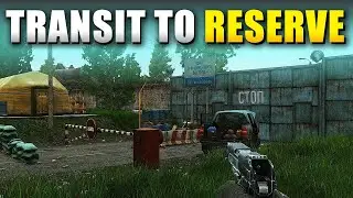 Transit to Reserve Location (Woods Map) / Sightseeing Task Guide in Escape From Tarkov