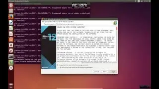 Установка VMWare Workstation в Linux