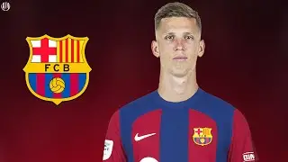 Dani Olmo - Welcome Back to Barcelonia 2024 - Best Skills & Goals | HD