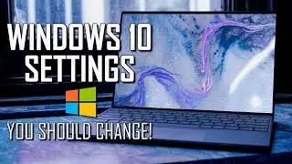 Lecture#3 Bangla Windows Settings- windows 10 settings you should change right away