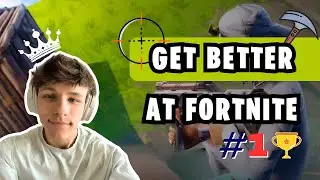 How to get better at Fortnite