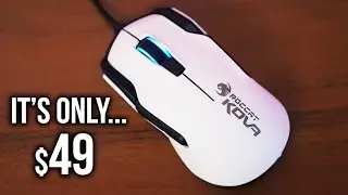 Roccat KOVA Gaming Mouse - Its Only $49!