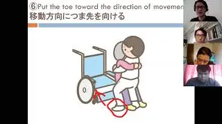 Caregiving online lesson for Specified skilled worker test
