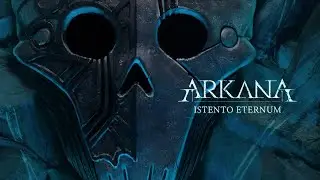 Arkana - Istento Eternum (Official Visualizer)