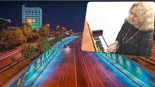 Пушкинский город - Кишинев (Анжела Арсений)