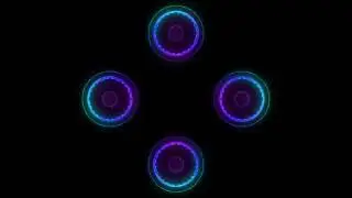 Equalizer Hologram! RetroVision - Puzzle