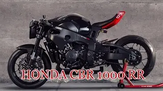 HONDA CBR 1000 RR custom