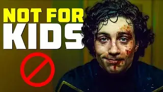 Top 10 R Rated Superhero Movies - Not For Kids 🚫 | DesiNerd