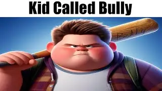 Kid Called Bully be like