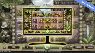 Gonzo’s Quest Slot by NetEnt Gameplay (Desktop View)
