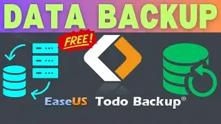 EaseUS Todo Backup Free backup | Full Review EaseUS Todo | Backup image using easeus todo