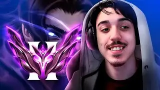 LOL POR 32 HORAS: O Filme 2 | Solo Bronze - Mestre | League of Legends