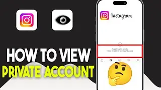 2 Ways to View Private Instagram Accounts (2024)