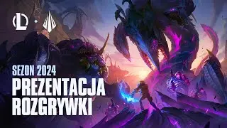 Prezentacja rozgrywki sezonu 2024 | #LeagueOfLegends Polska