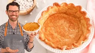 How to Make Pie Crust