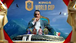 TODOS LOS GOLES DE LA KINGS WORLD CUP [401 GOLES]