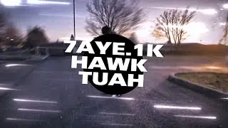 HawkTuah! - 7AYE.1K (Offical Music Video)