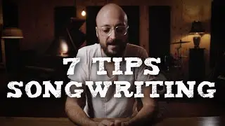 7 tips to better your songwriting career | Songwriting payed my bills