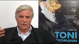 Toni Erdmann (2016) Peter Simonischek interview