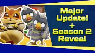 1.1.0 Patch Rundown + Season 2 Characters and Balamb Track Preview! | Chocobo GP