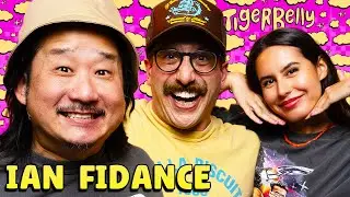 The Ant Inside Bobby Lee Is... Ian Fidance! | TigerBelly 428