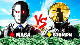 MASAMITZU VS STOMPN ($50,000 TOURNAMENT)