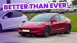 Tesla Model 3 Performance: 2024 Highland Refresh = THE BEST Tesla Yet?