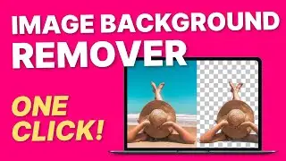 Free Image Background Remover | NO PHOTOSHOP!!