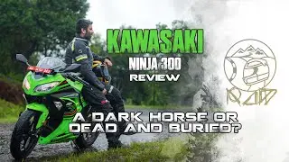 2023 Kawasaki Ninja 300 Review | Sagar Sheldekar Official